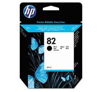 HP 82-69 ML - Noir - Original - DesignJet - Cartouche d'encre - pour DesignJet 111, 510, 510ps