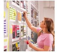 HP 822A - Jaune - original - LaserJet - cartouche de toner (C8552A) - pour Color LaserJet 9500gp, 9500hdn, 9500mfp, 9500n G