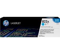 HP 822A (C8561A) - Cyan - Tambour
