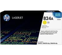 HP 824A (CB386A) - Jaune - Tambour