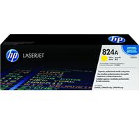 HP 824A Jaune Cartouche de toner LaserJet originale - 21000 pages - jaune - 1 pièce(s)