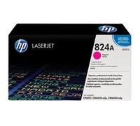 HP 824A - Magenta - original - kit tambour - pour Color LaserJet CM6040, CM6040f, CM6049f, CP6015de, CP6015dn, CP6015n, CP6015x, CP6015xh G
