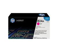 HP 824A Tambour d'Imagerie LaserJet Magenta CB387A, Rendement 23000 pages, Dimensions 603x168x327mm, Compatible HP LaserJet