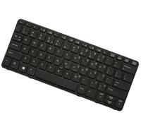 HP 826631-051 composant de laptop supplémentaire Clavier