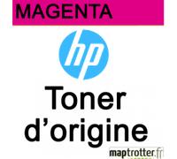 HP - 826A - CF313A - Toner magenta - produit d'origine HP - 31 500 pages