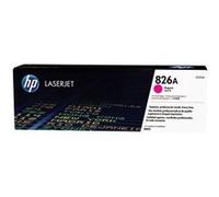 HP 826A - Magenta - original - LaserJet - cartouche de toner (CF313A) - pour Color LaserJet Enterprise M855dn, M855x+, M855x+ NFC/Wireless direct, M855xh G