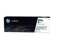 HP 826A toner LaserJet cyan authentique