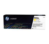 HP 826A toner LaserJet jaune authentique