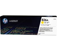 826A - Jaune - original - LaserJet - cartouche de toner (CF312A) - pour Color LaserJet Enterprise M855dn, M855x+, M855x+ NFC/Wireless direct, M855xh