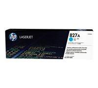 HP 827A - cyan - original - LaserJet - cartouche de toner (CF301A)