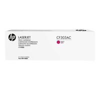 HP 827A - Magenta - originale - cartouche de toner ( CF303AC ) - pour Color LaserJet Managed M880; Color LaserJet Managed Flow MFP M880