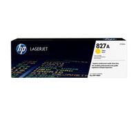 HP 827A original Toner cartridge CF302A yellow standard capacity 32.0