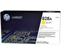 HP 828A - Jaune / 30000 pages