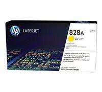 HP 828A - jaune - original - kit tambour