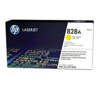 HP 828A - Jaune - original - kit tambour - pour Color LaserJet Enterprise MFP M775; LaserJet Enterprise Flow MFP M830, MFP M880 Jaune G