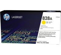 HP 828A - Jaune - original - Unité tambour - pour Color LaserJet Enterprise MFP M775