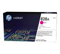 HP 828A - magenta - original - kit tambour