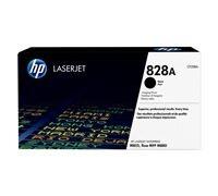 HP 828A - noir - original - kit tambour