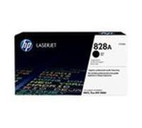 Hp 828a - noir - original - kit tambour