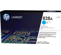 HP Tambour d'imagerie 828A (CF359A) Cyan original pour LaserJet Enterprise M855/Flow MFP M880
