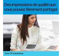 HP 828A tambour d'imagerie LaserJet jaune