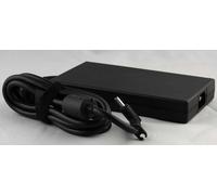 HP Chargeur ordinateur portable W2F75AA 200W PFC Smart 4.5mm Slim 3P Pièce d'origine Noir