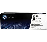 HP 83A (CF283A) - Noir - Toner