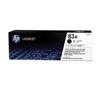 HP 83A Noir Cartouche Toner 1 500 pages