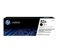 HP CF283X (83X) Cartouche de toner Noir authentique (TVA incluse)