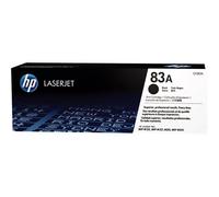 HP 83A - Noir - original - LaserJet - cartouche de toner (CF283A) - pour LaserJet Pro M201, M202, MFP M125, MFP M127, MFP M225