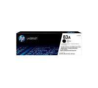 HP 83A original Toner cartridge CF283A black standard capacity 1.500