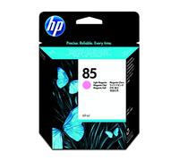 HP 85 - Hell Magenta - Original - Tintenpatrone - für DesignJet 130, 130gp, 130nr, 130r, 30, 30gp, 30n, 90, 90gp, 90r