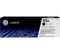 HP 85A toner LaserJet noir authentique