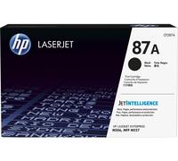 HP 87A (CF287A) - Noir - Toner