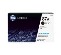 HP 87A noir Cartouche toner 9 000 pages