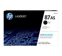 HP 87AS toner LaserJet noir authentique