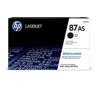 HP 87AS toner LaserJet noir authentique (CF287AS)