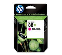HP 88XL cartouche d'encre Magenta authentique C9392A (TVA incluse)