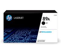 HP 89A Black Original LaserJet toner cartridge