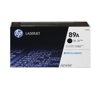 HP 89A Cartouche de toner noire authentique (CF289A)