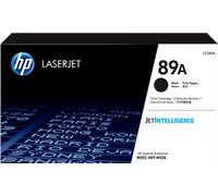 HP 89A (CF289A) - Noir - Toner