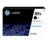 Original HP CF289X / 89X Toner noir