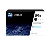 HP 89X High Yield Black Original LaserJet Toner Cartridge