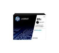 HP HP 89Y Blk Contract LJ Toner Cartridge HP 89Y Blk Contract LJ Toner Cartridge G