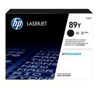 HP 89Y - Haute capacité - noir - original - LaserJet - cartouche de toner (CF289Y) Noir G