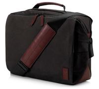 HP 8GF07AA 39,6 cm (15.6") Malette Marron Marron