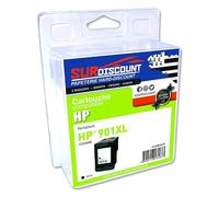 HP 901XL BK cartouche noir compatible SURDISCOUNT