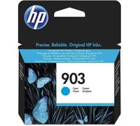 HP 903 Cartouche d'Encre Cyan Authentique (T6L87AE) pour HP OfficeJet 6950, HP OfficeJet Pro 6960 / 6970