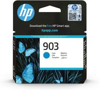 CARTOUCHE HP CYAN 903 / bleue t6l87ae 903 pas xl pas noire noire magenta jaune