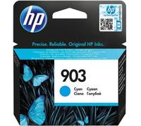 HP 903 cartouche d'encre Cyan pour Officejet Pro 6960, 6970 - 315 Pages - T6L87AE#BGX